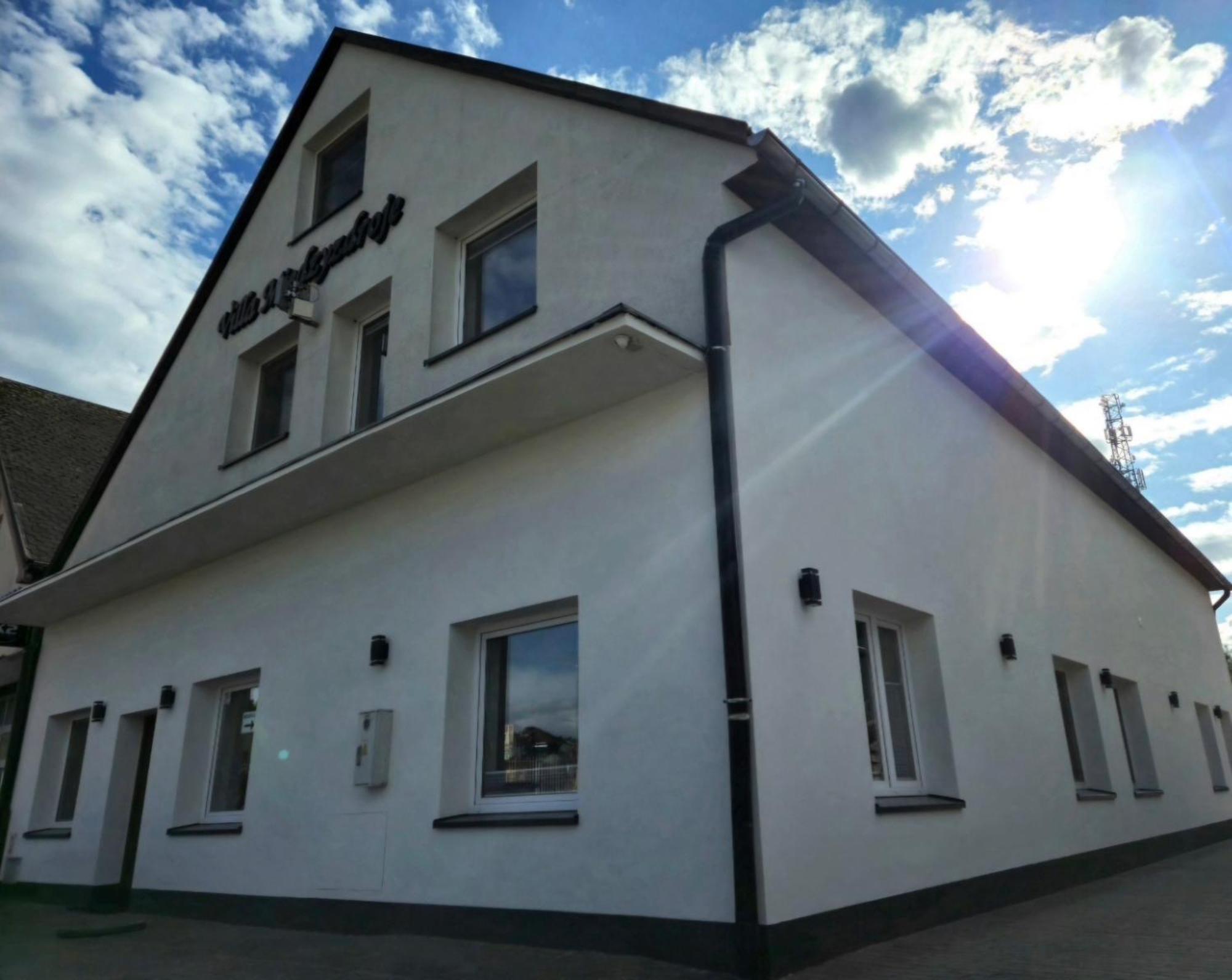 Villa Мендзыздрое Экстерьер фото